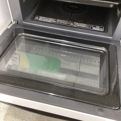 【トレファクピエリ守山店】【取りに来られる方限定】TOSHIBA　オーブンレンジ 2019年製
の画像