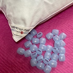 西川パイプ枕の画像