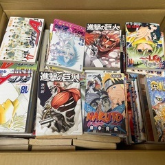 漫画まとめ売りの画像