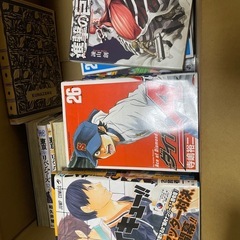 漫画まとめ売りの画像