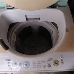 洗濯機　の画像