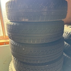 タイヤ155/6514の画像