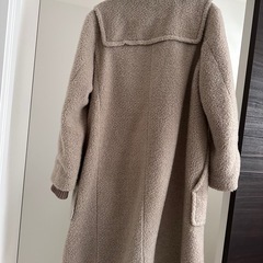 TOMORROWLANDコートの画像