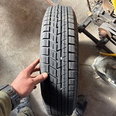 冬タイヤの画像