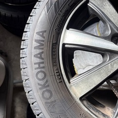 冬タイヤの画像