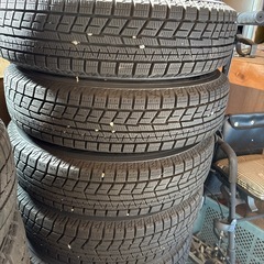 冬タイヤの画像