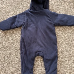 防寒カバーオールの画像