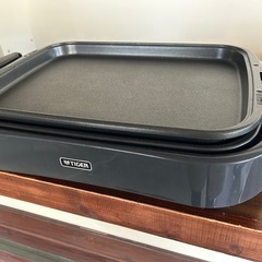 TIGER  タイガーホットプレートの画像