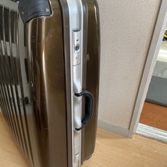 キャリーケース　Lサイズの画像