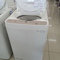 ★リユースのサカイ日立店★HJ8495 SHARP 洗濯機 6ｋｇ 24年製 動作確認／クリーニング済み の画像