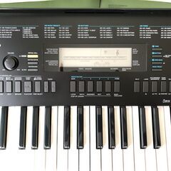 CASIO 電子キーボード WK-245の画像