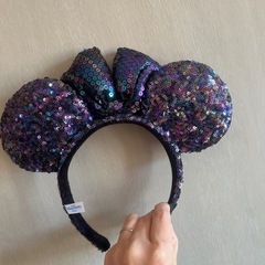 ミニーカチューシャの画像