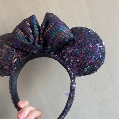 ミニーカチューシャの画像