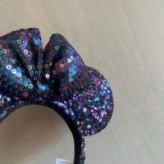 ミニーカチューシャの画像