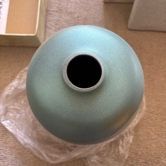 九谷焼　花瓶の画像