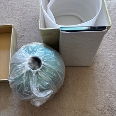 九谷焼　花瓶の画像