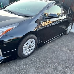 プリウス50 フルモデリスタの画像