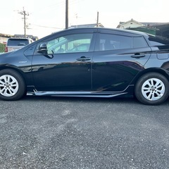 プリウス50 フルモデリスタの画像