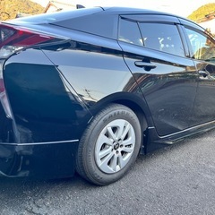 プリウス50 フルモデリスタの画像