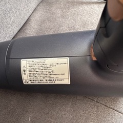 ヘアドライヤーの画像