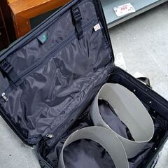 【リサイクルショップどりーむ天保山店】NO.5040　キャリーバッグ　写真参照🎵　の画像
