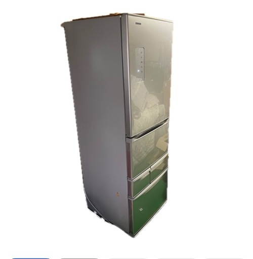 大型　冷蔵庫　5ドア　動作確認済