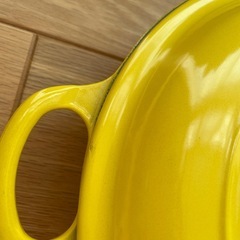 お取引中:ル・クルーゼ　鍋（浅型）の画像