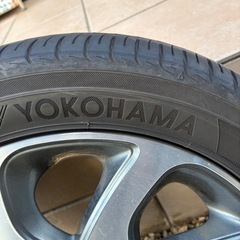 日産ルークスハイウェイスター　純正ホイール　4本の画像