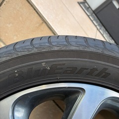 日産ルークスハイウェイスター　純正ホイール　4本の画像