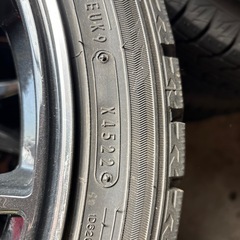 冬タイヤの画像