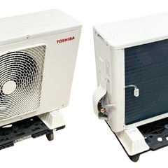 ◯極美品 2025年製 主に6畳用 東芝 ルームエアコン 2.2kW TOSHIBA RAS-2215T セルフクリーン マジック洗浄熱交換器 中古品■ジモティ姫路の画像