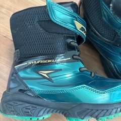 スノーブーツ20㎝の画像