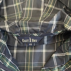 EASTBOY ジャンバー　120㎝の画像