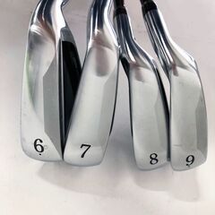 XXIO フェアウッド 6代目 PHYZⅢ ゴルフセット 11本セット キャディバッグ ゴルフクラブ ダンロップ ブリヂストンス 中古の画像