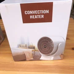 NO：5115  セラミックヒーター‼️未使用超お買い得品❣️の画像