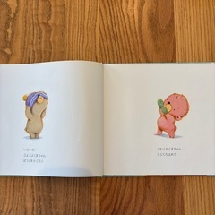 ☃️冬の絵本2冊セット🎄の画像