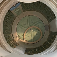 洗濯機の画像
