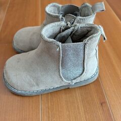 子どもブーツ/15cmの画像