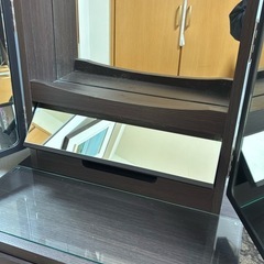 三面鏡の画像
