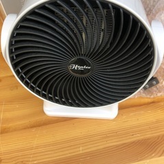 NO：5116ミニファンヒーター‼️未使用超お買い得品❣️の画像