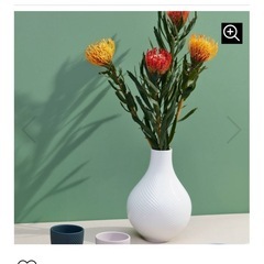 お取引中:ウエッジウッド　花瓶の画像