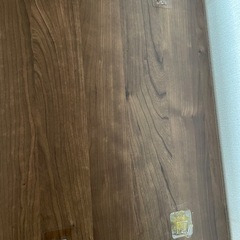 食器棚（4年使用 / 木目ブラウン）の画像