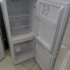 ★リユースのサカイ日立店★HJ8499 NITORI 冷蔵庫 140L 23年製 動作確認／クリーニング済み の画像