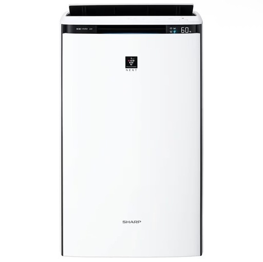 SHARP 加湿空気清浄機 31畳　プラズマクラスターNEXT50000