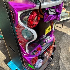 エヴァンゲリオン スロット実機 コイン不要機の画像