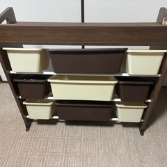 おもちゃ箱の画像