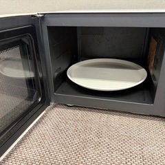 Haier ハイアール　オーブンレンジ　JM-V16A 2013年の画像