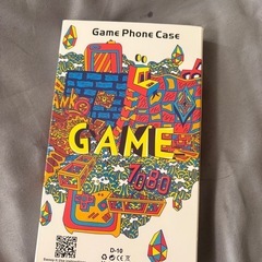 iPhone15 14用げゲームケースの画像