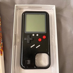 iPhone15 14用げゲームケースの画像