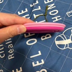 ペット用折りたたみフードボウルの画像